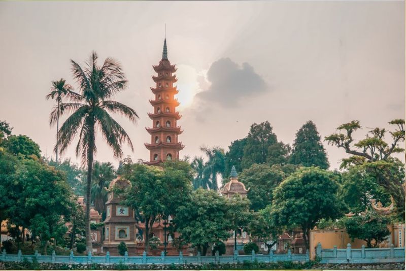 Kota Hanoi