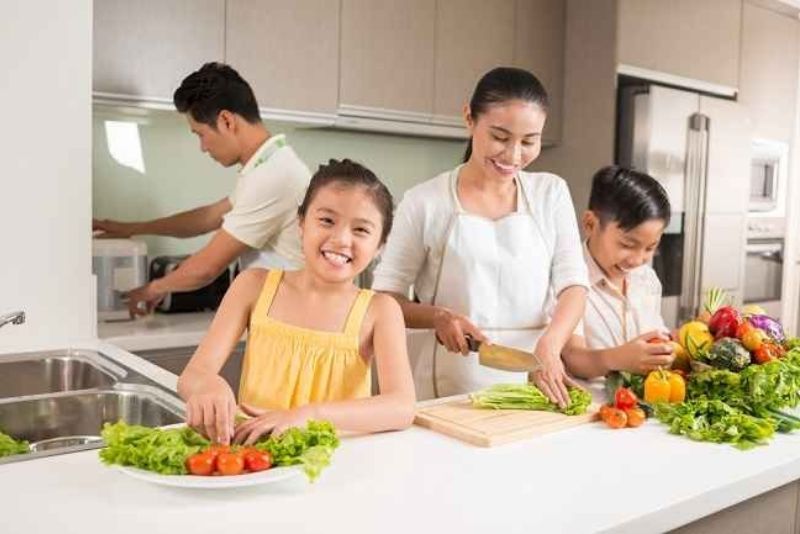 Resep Makanan Sehat: Memasak dengan Cinta dan Nutrisi