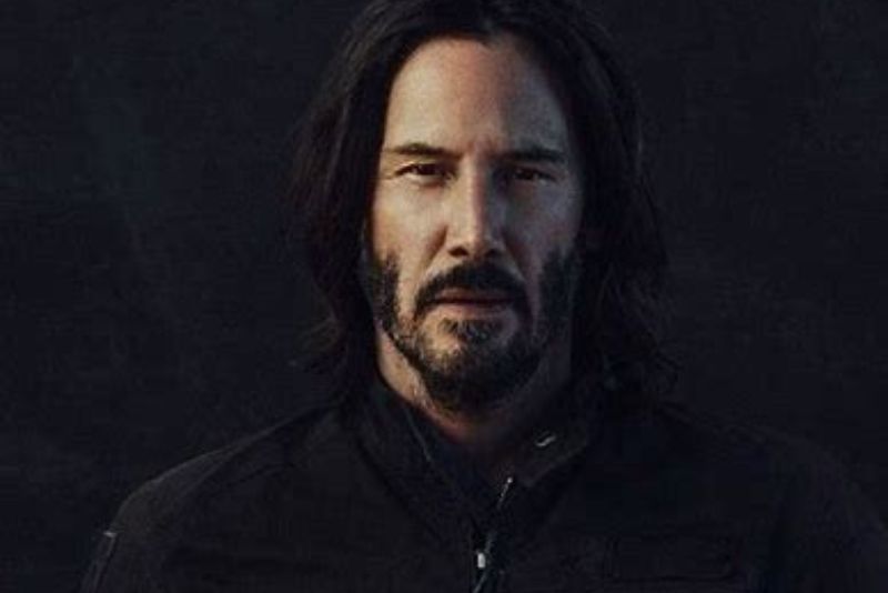 Keanu Reeves