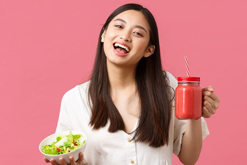 Panduan Nutrisi Sehat untuk Remaja