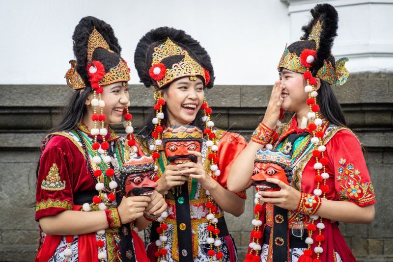 Tawa Sebagai Jembatan: Menghubungkan Berbagai Budaya