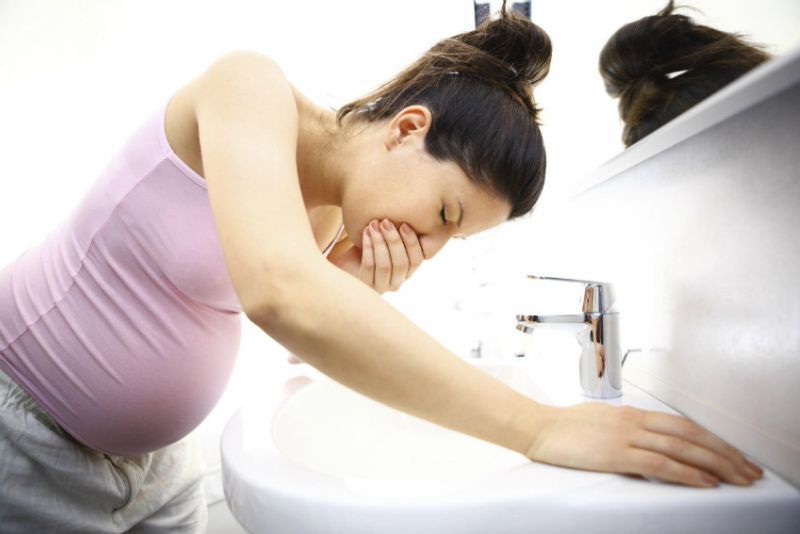 Mengatasi Mual dan Muntah di Awal Kehamilan: Tips Menghadapi Morning Sickness