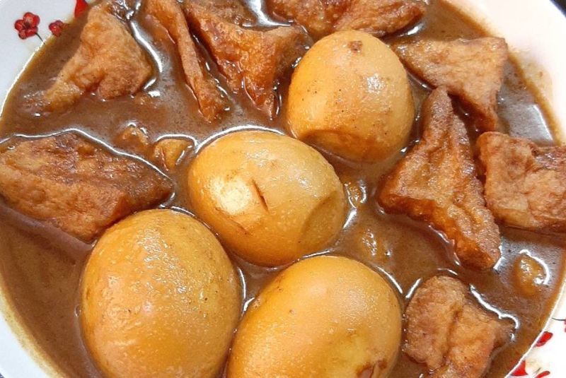 Resep Semur Telur untuk Indonesia