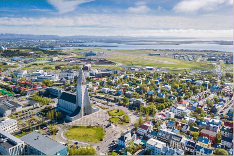 Kota Reykjavik