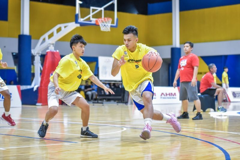 Rutin Latihan yang Harus Dilakukan Pemain Basket