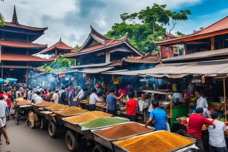 Kuliner Jalanan Indonesia