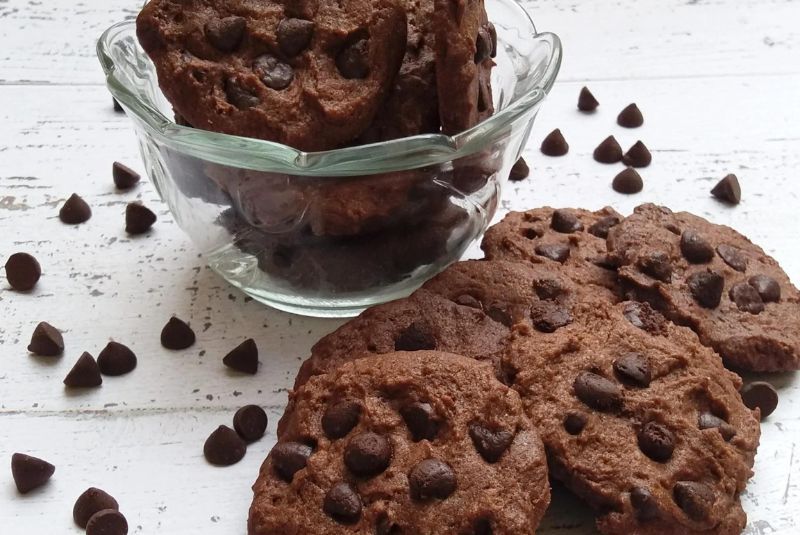 Resep Choco Chip Cookies Enak dan Sehat