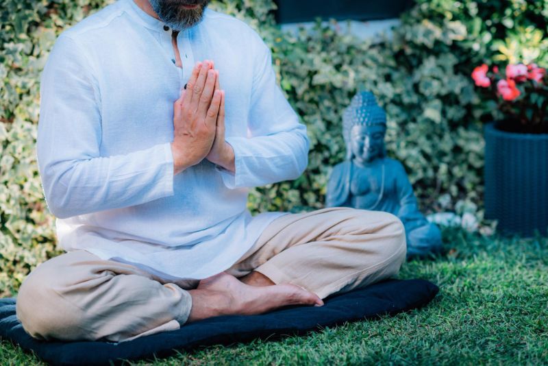 Meditasi dan Yoga dalam Tradisi Hindu