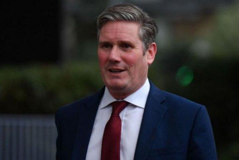 Keir Starmer, Pemimpin Partai Buruh yang Akan Menjadi PM Inggris