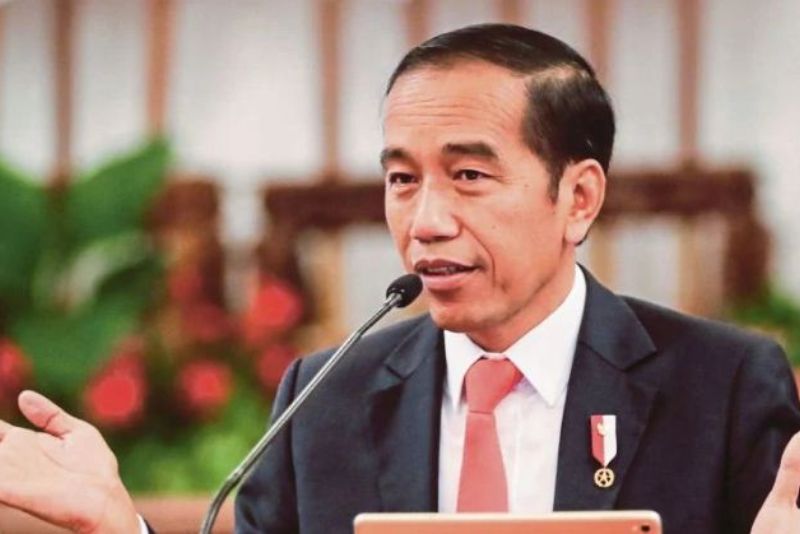 Jokowi Sebut RI Banyak Dilirik Investor Asing