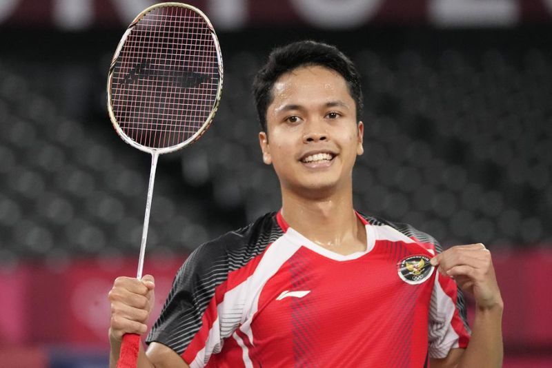 Anthony Sinisuka Ginting, Kans Kedua Demi Hasil Terbaik di Olimpiade 2024