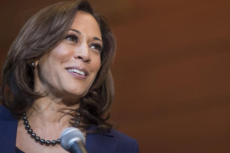 Kamala Harris Unggul Tipis dari Trump Menurut Jajak Pendapat Reuters/Ipsos