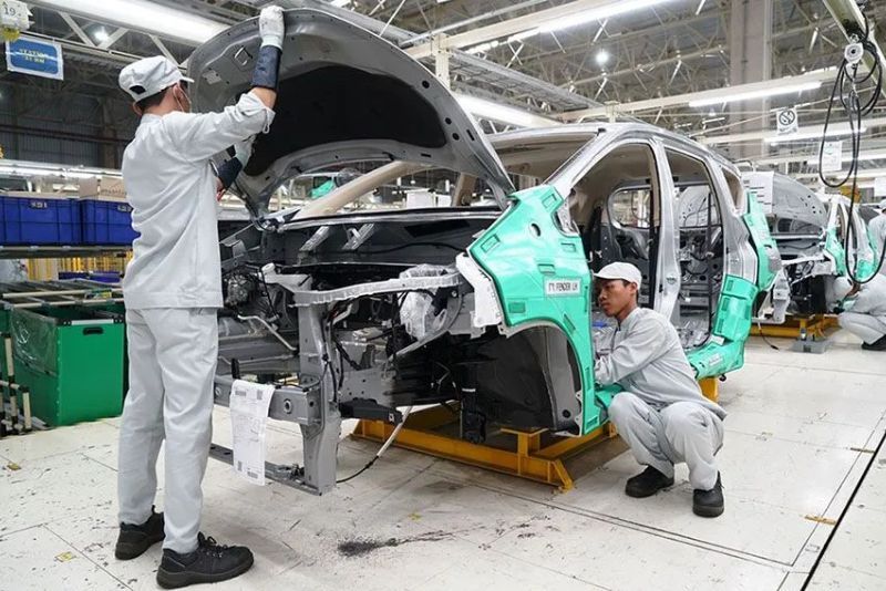 Industri Otomotif Nasional Tengah Lesu, Pengusaha Minta "Vitamin" ke Pemerintah