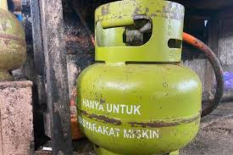 Subsidi LPG 3 Kg Ditawarkan Sebagai Bantuan Langsung Tunai kepada Warga