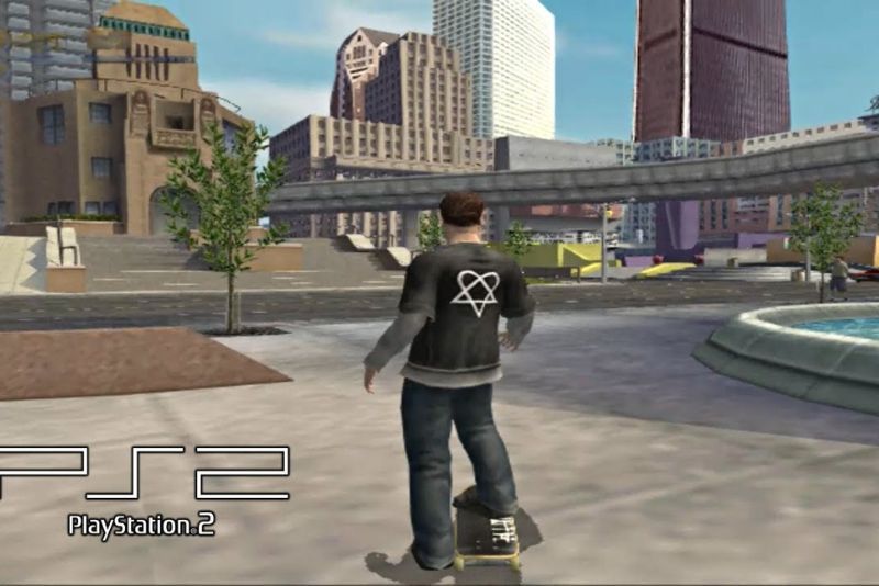 Game Skateboarding Terbaik di PS2