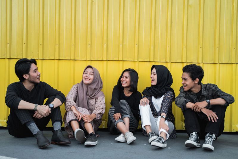 Gen Z dan Pengaruh Media Sosial