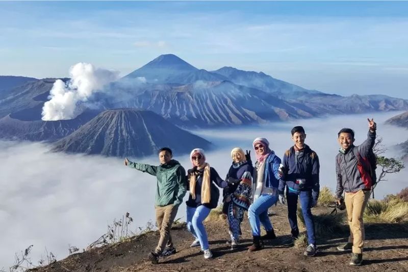 Gunung Bromo