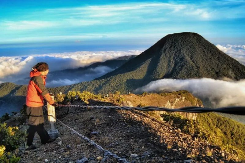 Gunung Gede Pangrango