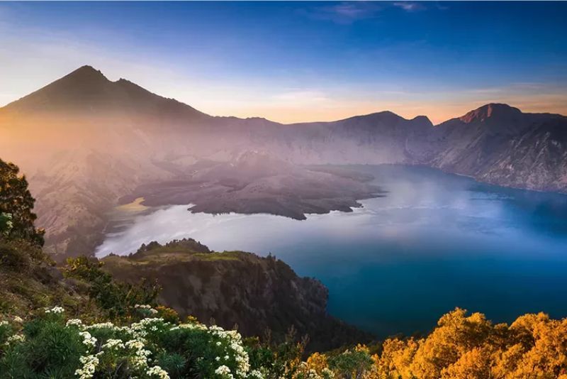 Gunung Rinjani