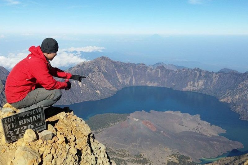 Panduan Lengkap Trekking di Lombok