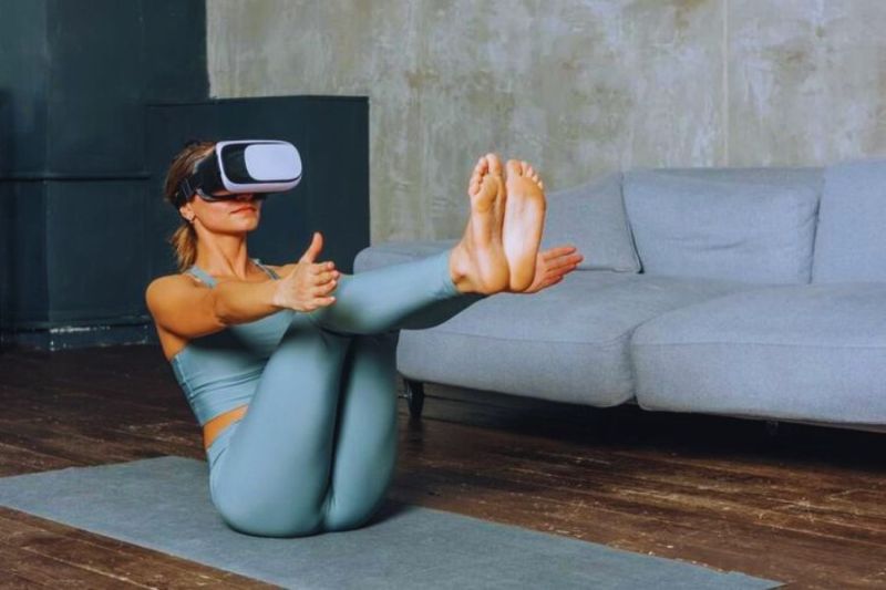 VR Fitness