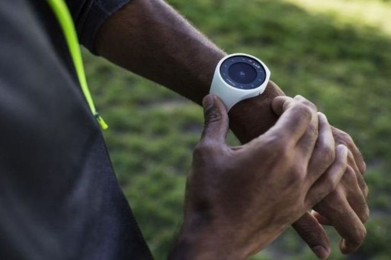 GPS Running Wearable