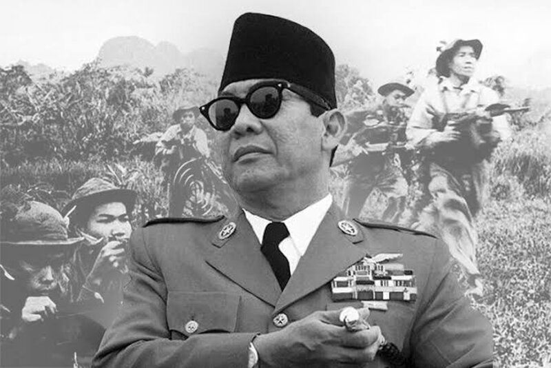 Misteri Emas 57 Ton Milik Soekarno di Bank Swiss