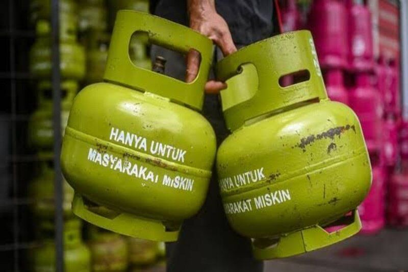 Beli LPG 3 Kg di Toko dan Warung Bakal Makin Susah, Harus ke Sini