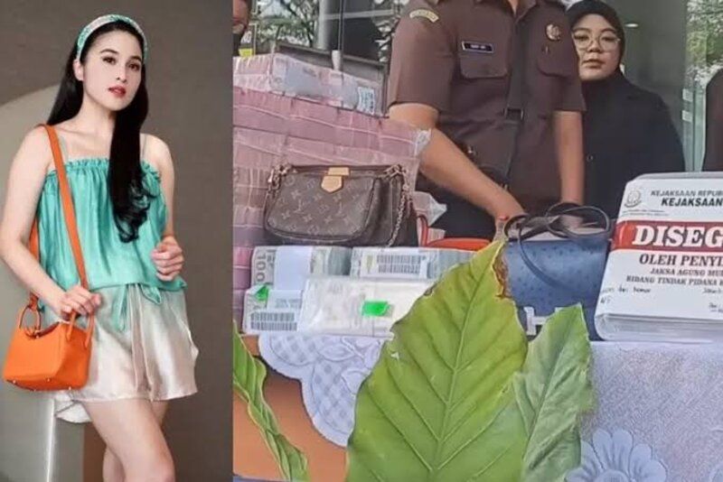 Sandra Dewi Bantah 88 Tas Mewah Harvey Moeis Disita