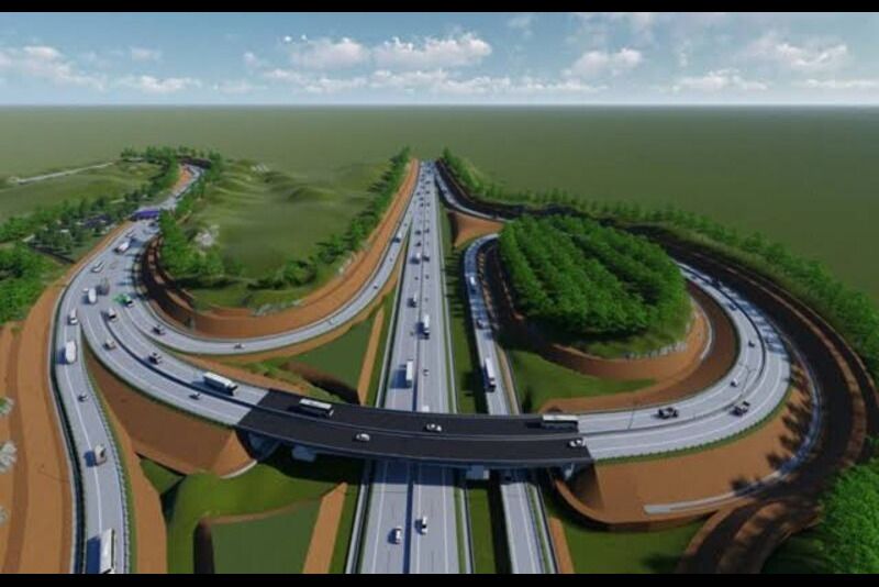 HK Butuh Suntikan Rp 1 Triliun, Tol Lampung-Jambi Bisa Selesai 2025