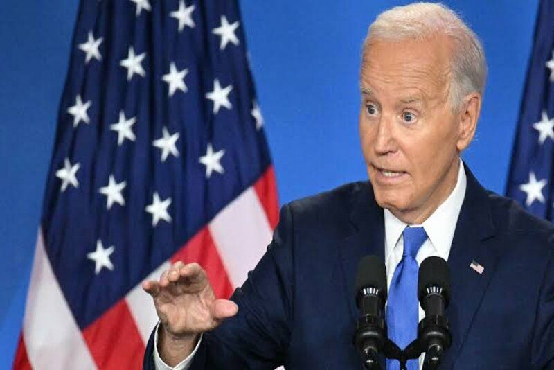 Heboh Biden Tiba-Tiba Ngaku 'I'm Sick' di Medsos, Ada Apa?