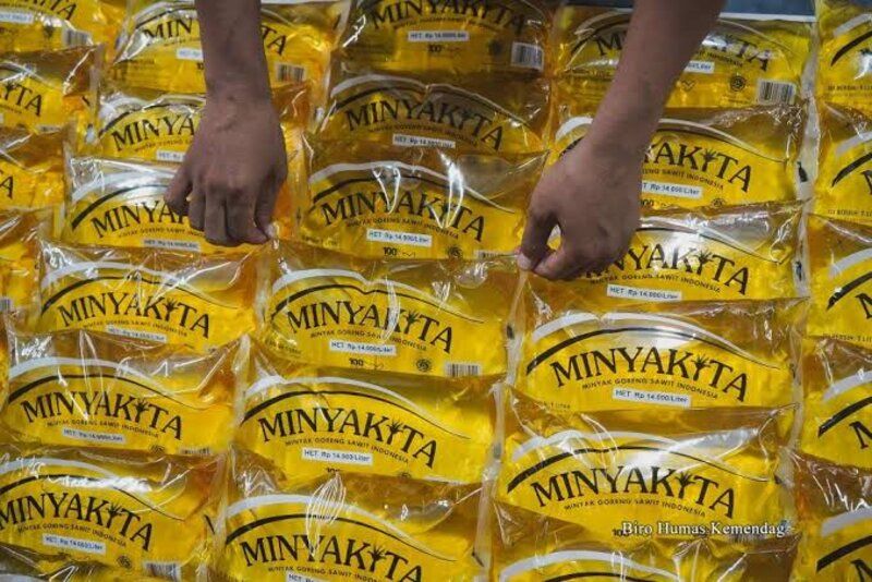 Sudah Berlaku! Harga Eceran Tertinggi Minyakita Dipatok Rp15.700