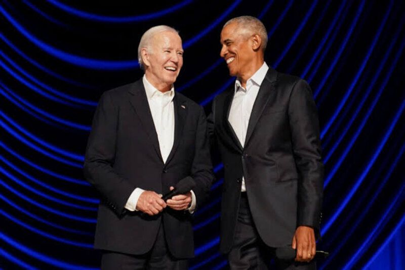 Nasib Biden di Ujung Tanduk, Obama Cs Berbalik Melawan