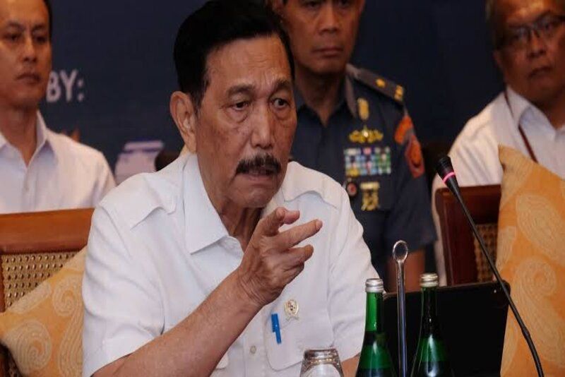 DPR Mengevaluasi Usulan Family Office dari Luhut: Sudah Ada UU Ciptaker!