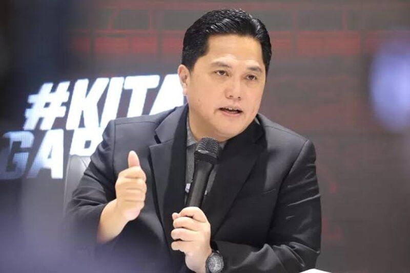 PMN Disebut Untuk BUMN Sakit, Ini Kata Erick Thohir