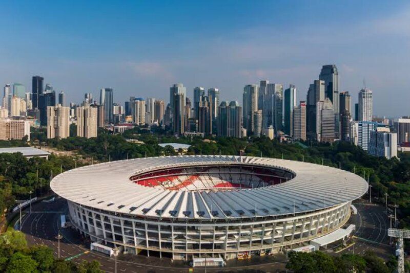 Wacana Mengenai Investasi Besar di Kawasan GBK, Jakarta