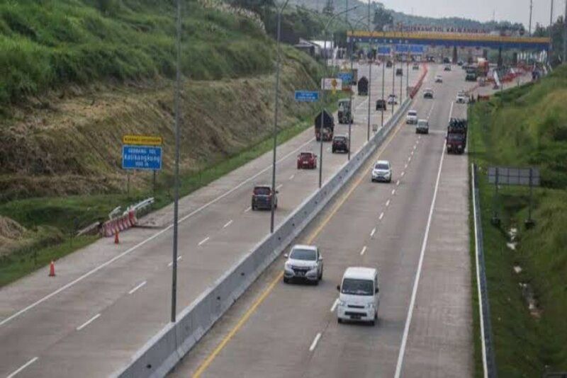 Tol Cimanggis-Cibitung Garapan WSKT Diresmikan, ke Jagorawi 10 Menit