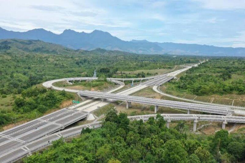 Jokowi Rajin Bangun Tol, Sumatera Paling Diuntungkan