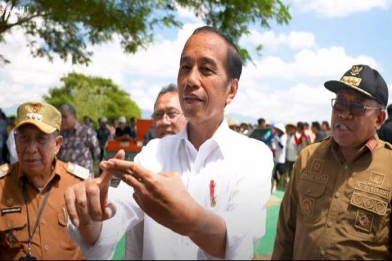 PDIP Sindir 'Efek Mertua' Bobby Nasution, Respons Jokowi Tak Terduga