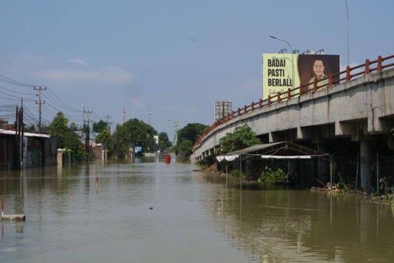 Selat Muria Tiba-tiba Muncul Lagi Usai 300 Tahun, Cek Faktanya