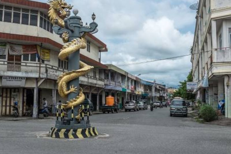 Wisata Populer di Kota Singkawang