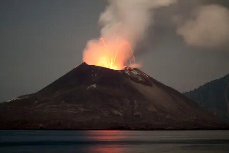 Daftar Gunung Api dengan Waktu Erupsi Terlama di Dunia, Ada RI