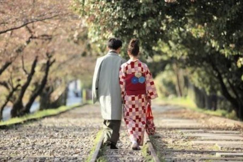 Liburan Romantis di Jepang: