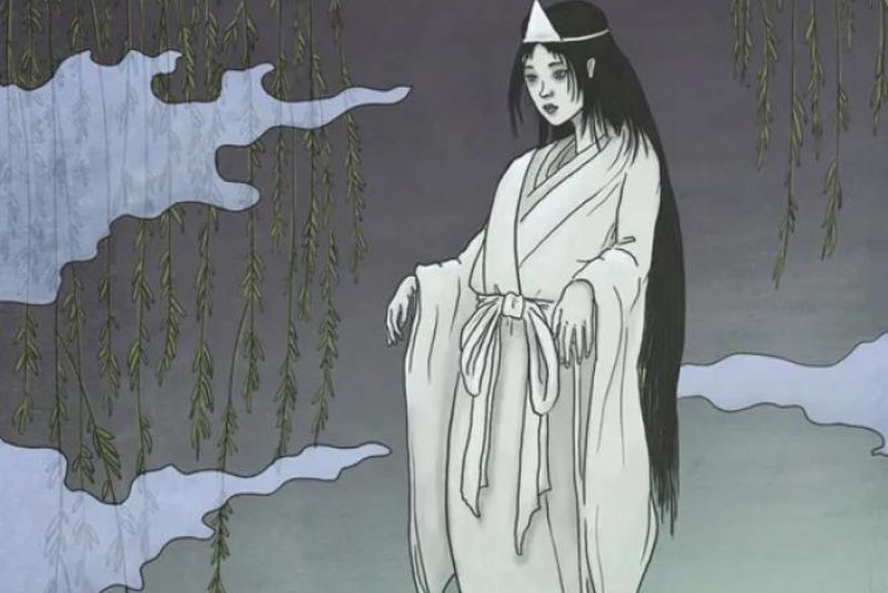 yang Paling Terkenal: Dari Yurei hingga Onryo