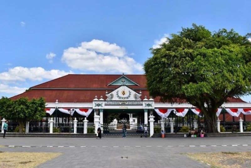 Keraton Yogyakarta