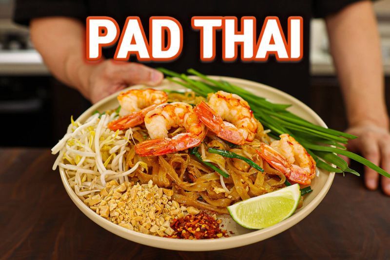 Dari Pad Thai hingga Mango Sticky Rice