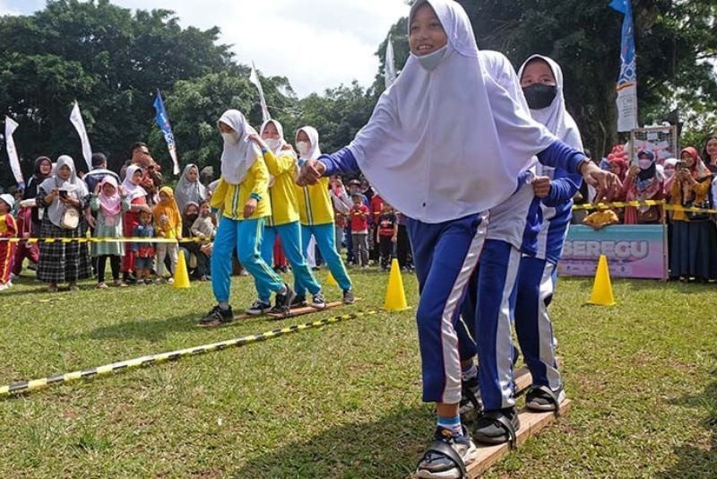 dalam Mempertahankan Budaya Bermain Indonesia