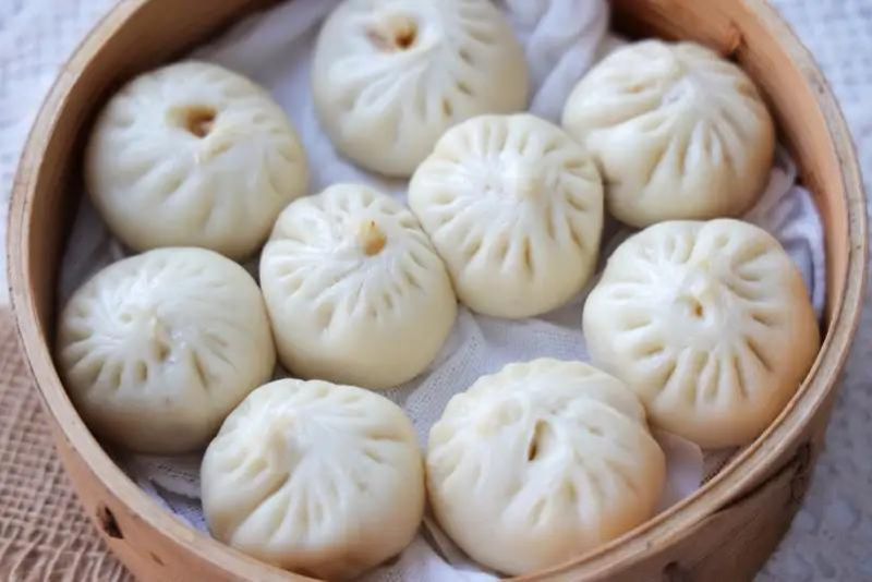 Dumpling Berisi Kuah yang Menghangatkan