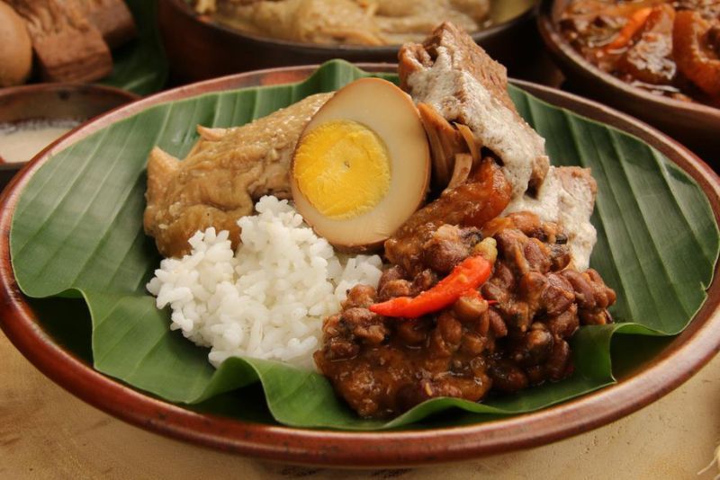 Kuliner Manis Khas Yogyakarta