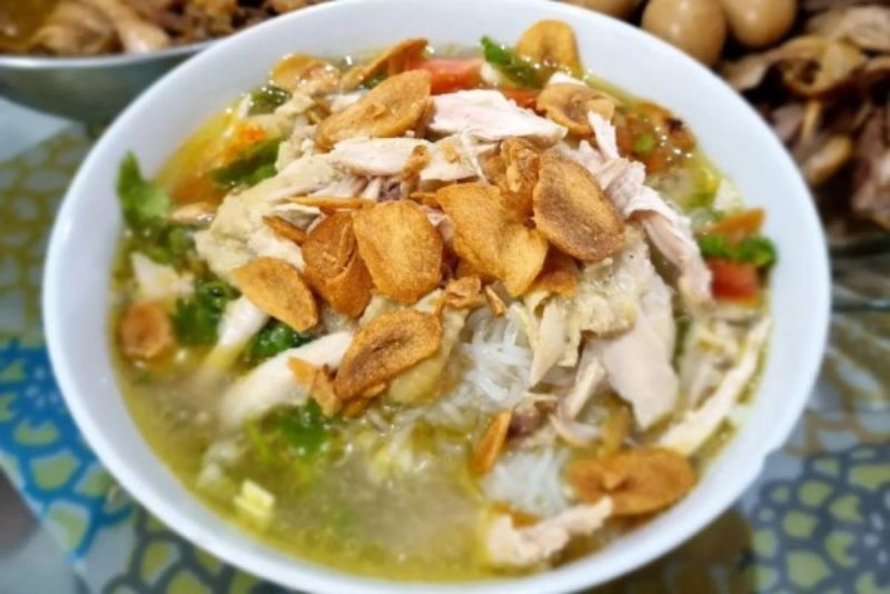 Soto Khas Jawa Tengah